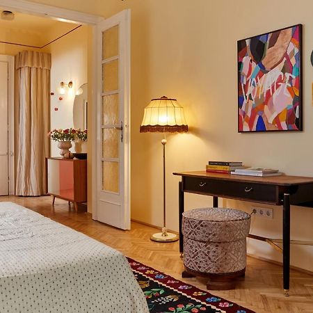 Asboth 221 Cozy Center Apartment Budapešť Exteriér fotografie