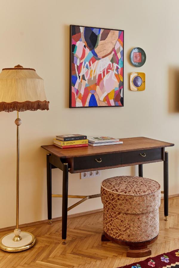 Asboth 221 Cozy Center Apartment Budapešť Exteriér fotografie