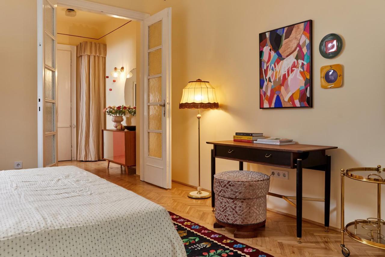 Asboth 221 Cozy Center Apartment Budapešť Exteriér fotografie