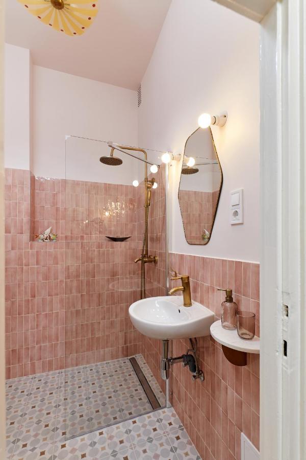 Asboth 221 Cozy Center Apartment Budapešť Exteriér fotografie