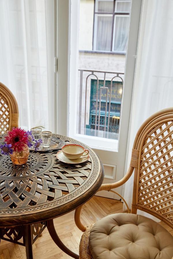 Asboth 221 Cozy Center Apartment Budapešť Exteriér fotografie