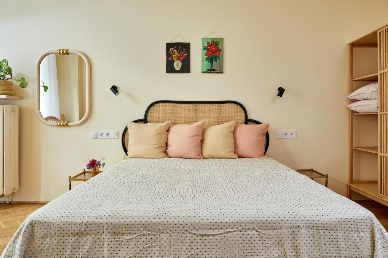 Asboth 221 Cozy Center Apartment Budapešť Exteriér fotografie