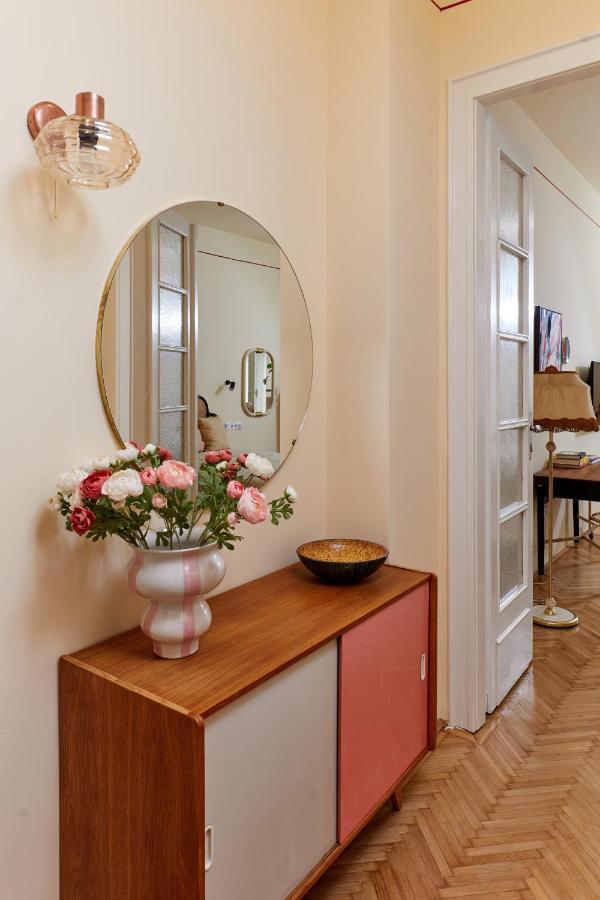 Asboth 221 Cozy Center Apartment Budapešť Exteriér fotografie